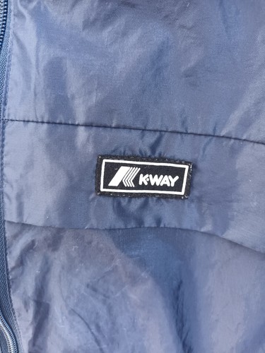 Veste coupe vent vintage - , k-way