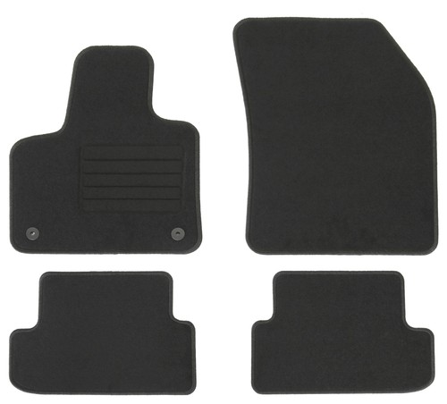 Set tappetini per opel - set,
