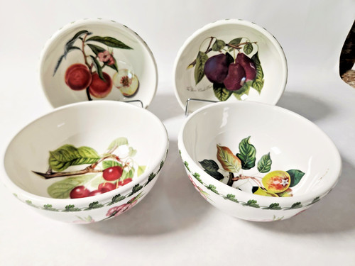 Vtg portmeirion pomona fruit - vtg,