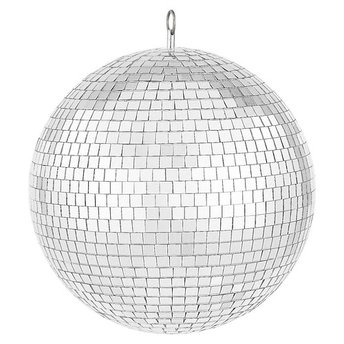 Palla discoteca specchio - palla,