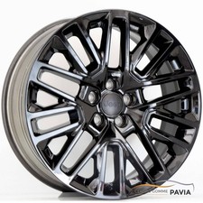 CERCI IN LEGA DA 19 ORIGINALI JEEP RENEGADE COMPASS + SENSORI TPMS COD: 52145045