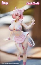 Statua FANCAM COW GIRL ANIME