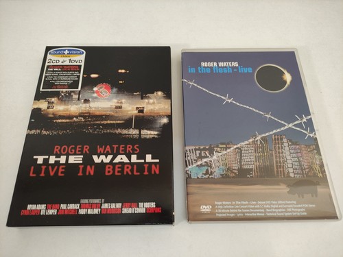 Roger waters the wall love - waters, in