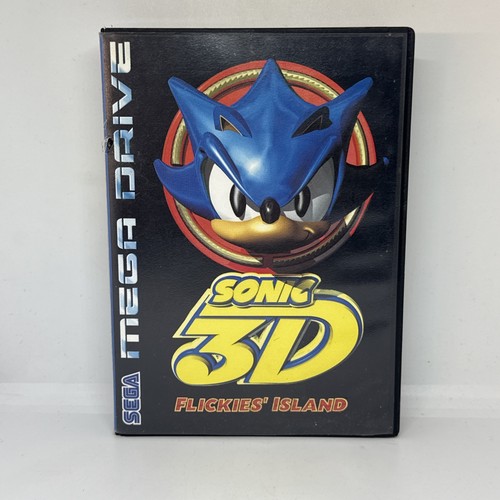 Sonic flickies island - sonic,
