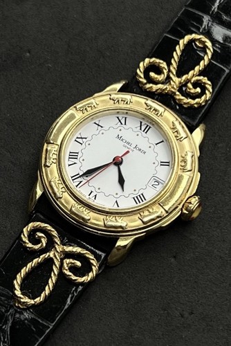 Orologio vintage 1991 michel - orologio,