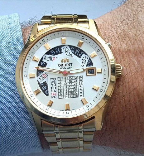 Raro orologio orient - raro,