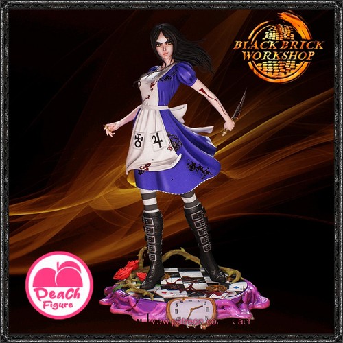 Alice madness returns - madness,