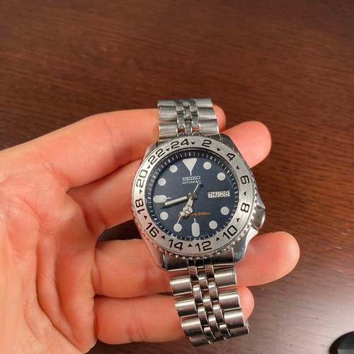 Seiko skx009 subacqueo - seiko,