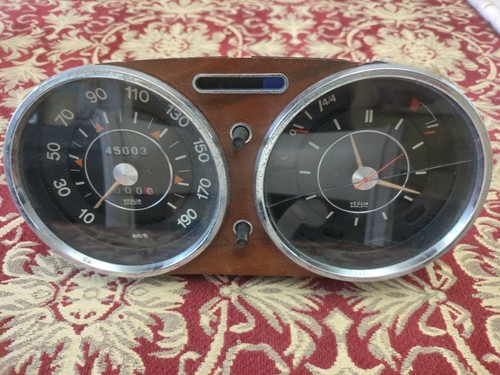 Contachilometri fiat 124 - contachilometri,