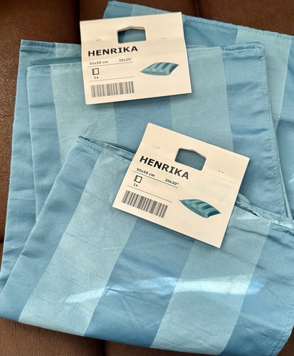 Ikea henrika 2 - 2, copricuscini