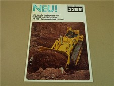 Brochure Massey Ferguson MF