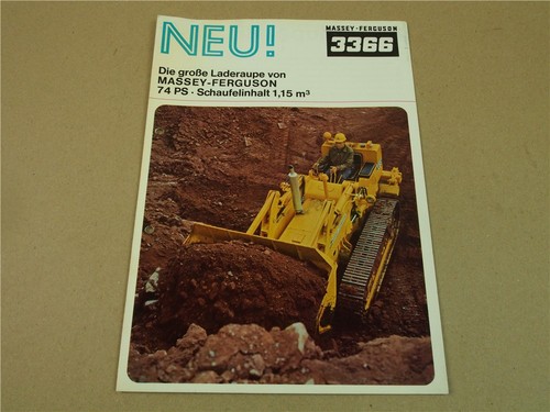 Brochure massey ferguson - brochure,