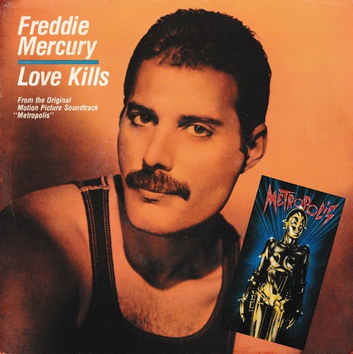 Freddie mercury love - freddie,