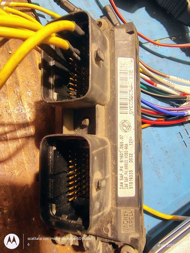 Plug play centralina fiat - plug&play/centralina,