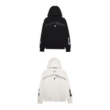 Felpa Con Cappuccio ENERGY FACE PO OVERSIZED