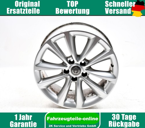 Cerchio lega opel - 1,
