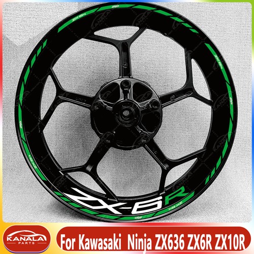 1set decalcomanie ruota - 1set, 17"