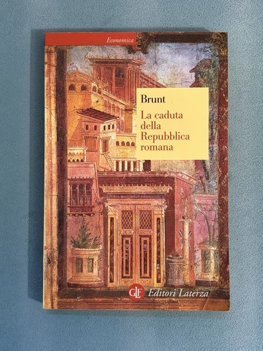 Brunt la caduta della - -,