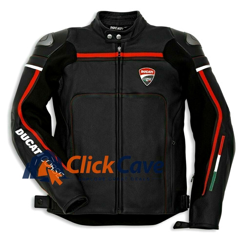 Cappotto moto uomo ducati - moto,