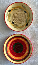 Piccoli piatti in ceramica