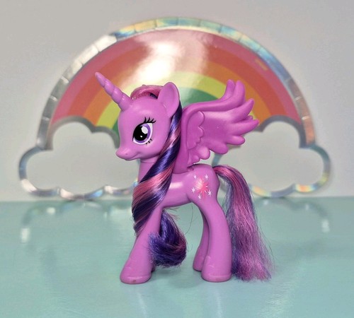 Little pony twilight - my,