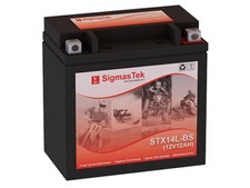STX14L-BS SLA Battery for