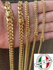 Cadena O Pulsera Cubana Para