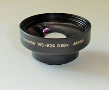 NIKON WIDE CONVERTER WC E24 AGGIUNTIVO GRANDANGOLARE PER COOLPIX