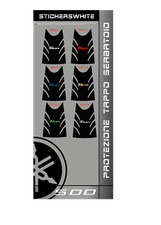 PROTEZIONE SPORTELLO SERBATOIO