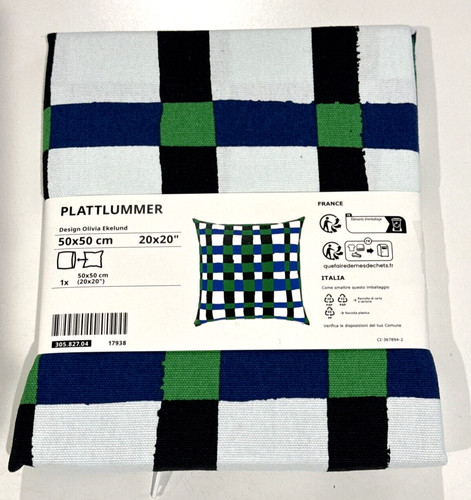 Copricuscino ikea plattlummer - ikea,