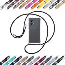 Collana (A) per Motorola Moto Edge 5G (2024) Cover protettiva Custodia