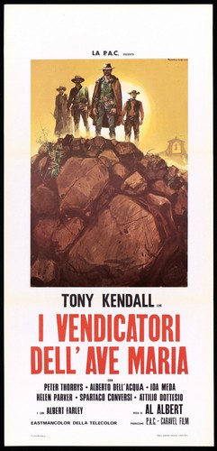 Vendicatori dell ave maria - vendicatori,