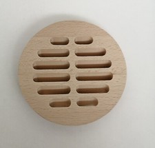 GRIGLIA GRATA TONDA DI
