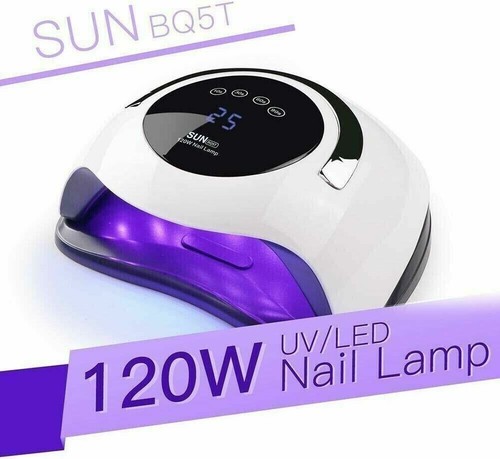 Lampada nails led - lampada, uv
