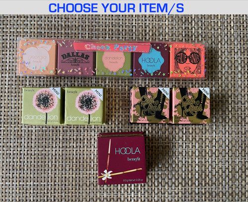 Benefit - o, pezzi.)