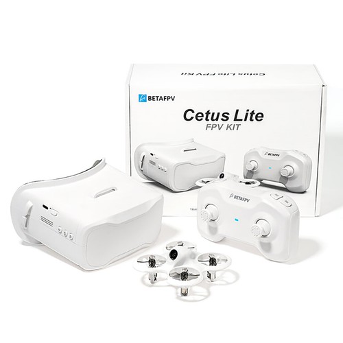 Betafpv cetus lite - cetus, con
