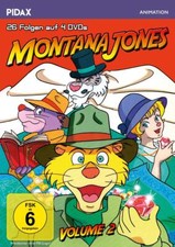 MONTANA JONES -VOL.2 -26