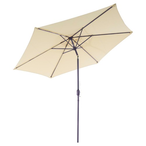 Ombrellone 290 crema beige - ombrellone,