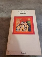 EINAUDI LA NAUSEA DI JEAN _