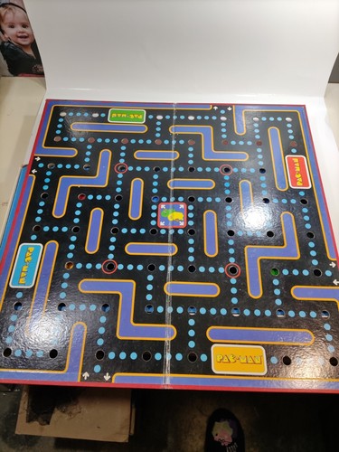 Ricambi pacman originali - originali,