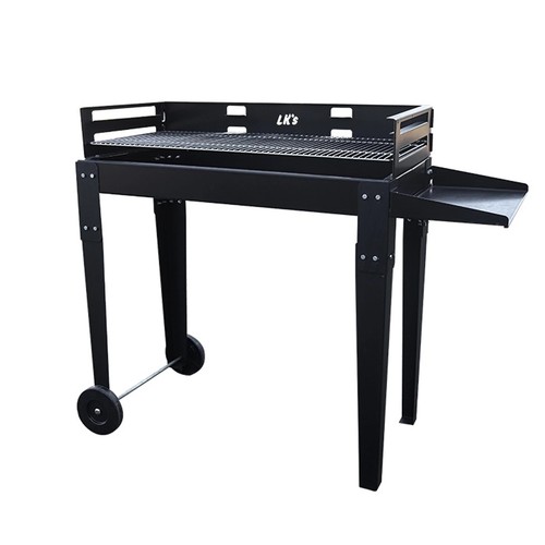 Braai barbecue mobile con - mobile,