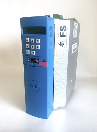 Stöber posidrive mds5110 - posidrive, mds5110/l