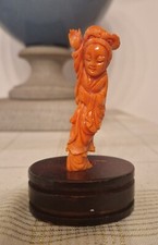 Statua Scultura Corallo