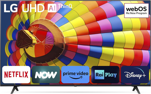 Uhd serie ut8000 - serie,