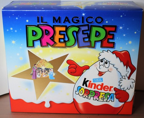 Serie kinder ferrero completa - kinder,