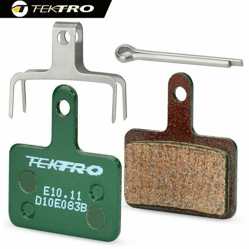 Tektro e10 pastiglie - e10.11, freni