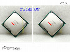 2 CPU Intel Xeon X5460 (SLANP) quad core / 3,16 GHz / 12M 1333MHz socket 771