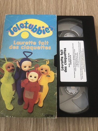 Cassette vidéo vhs les - cassette,