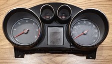 Vauxhall Opel Insignia Speedo