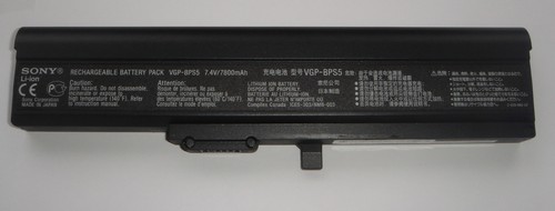 Batteria originale sony vaio - originale,